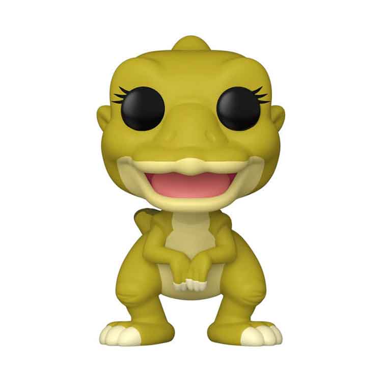 Funko Pop! The Land Before Time Ducky Vinyl Figure – 9cm Collectible