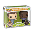 Funko POP! Television: Psych – Shawn & Gus Vinyl Figures 2-Pack