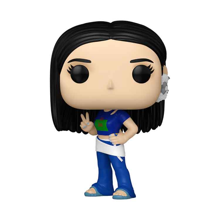 Funko POP Rocks: NewJeans – Minji K-Pop Vinyl Collectible Figure