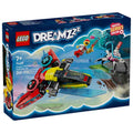 LEGO DREAMZzz Cooper's Gaming Controller Jet 71489 Transforming Toy