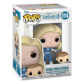 Funko Pop! Marvel Fantastic Four: Invisible Woman & Franklin Vinyl Figure