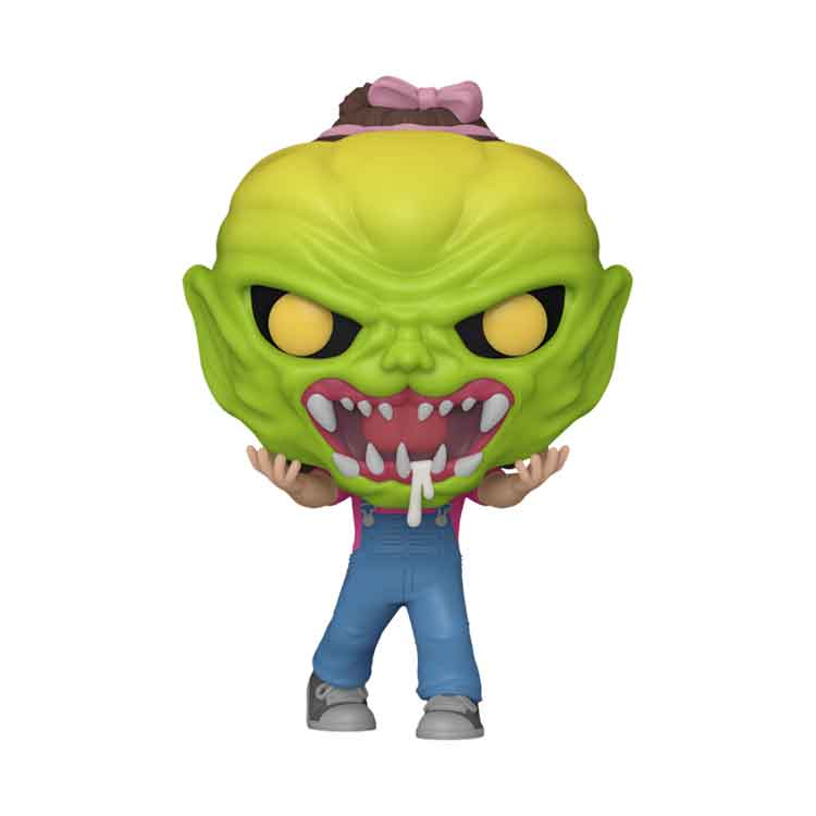 Funko POP Books: Goosebumps – The Haunted Mask Vinyl Figure