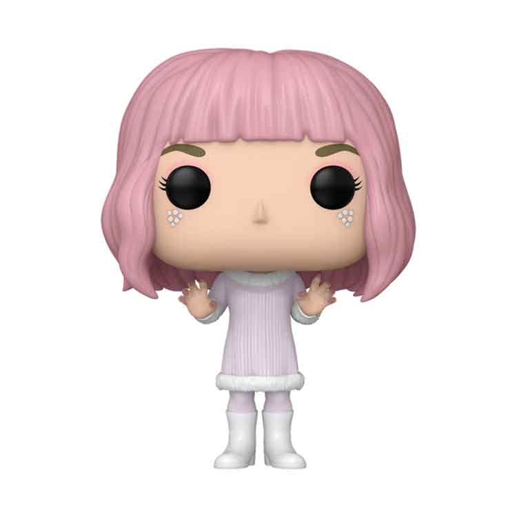 Funko POP TV: Wednesday – Rave'n Enid Sinclair Vinyl Figure 9cm