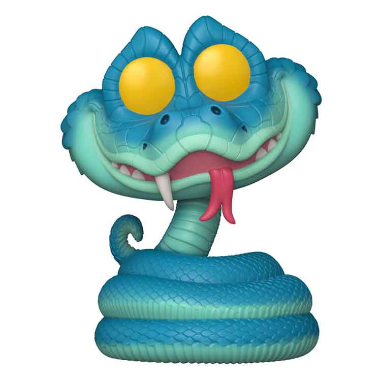 Funko Pop! Movies: Zootopia 2 – Gary De'Snake Vinyl Figure, 9cm