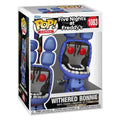 Funko Pop Games: Five Nights at Freddy's – Withered Bonnie Vinyl Figure