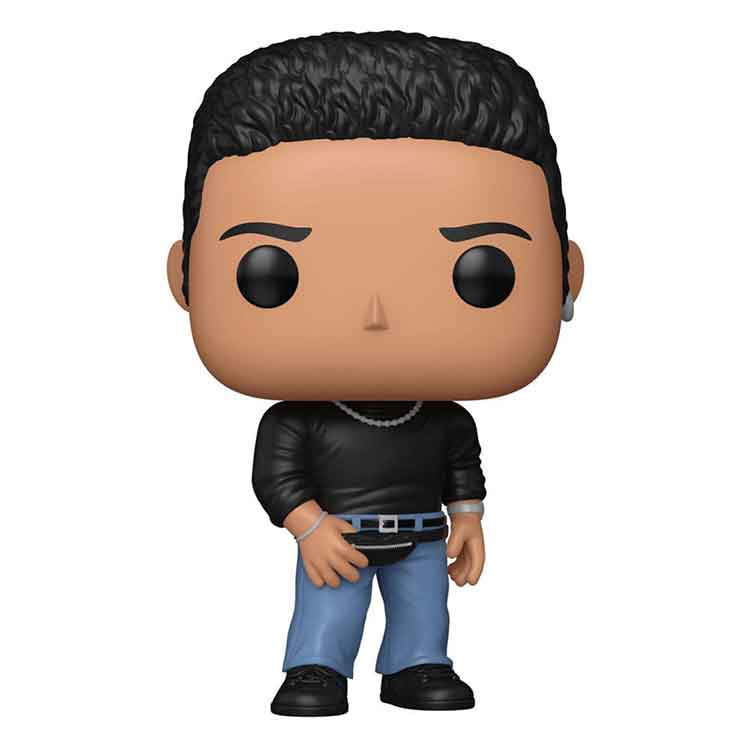 Funko Pop! WWE: Dwayne The Rock Johnson Vinyl Figure - 9cm Collectible