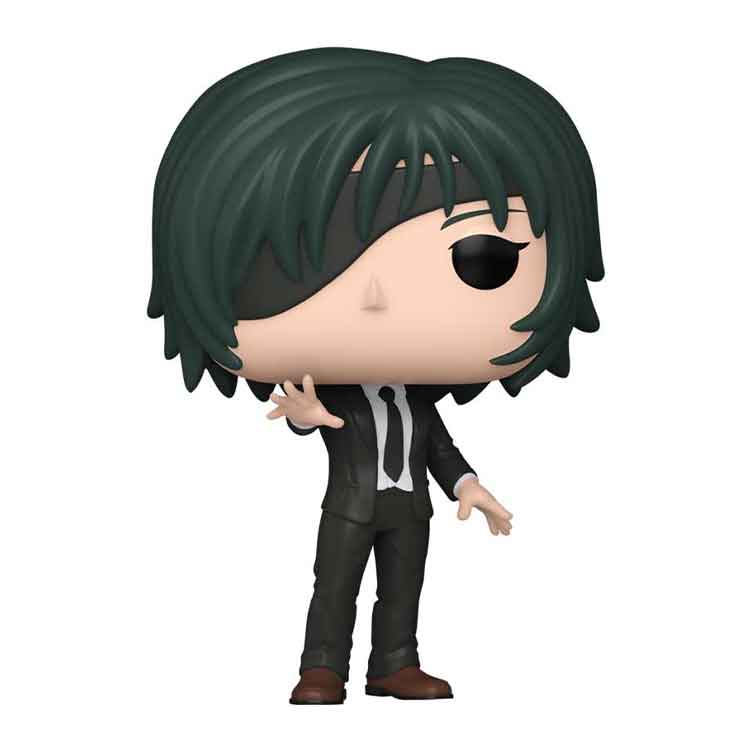 Funko Pop Animation: Chainsaw Man – Himeno Vinyl Figure, 9cm