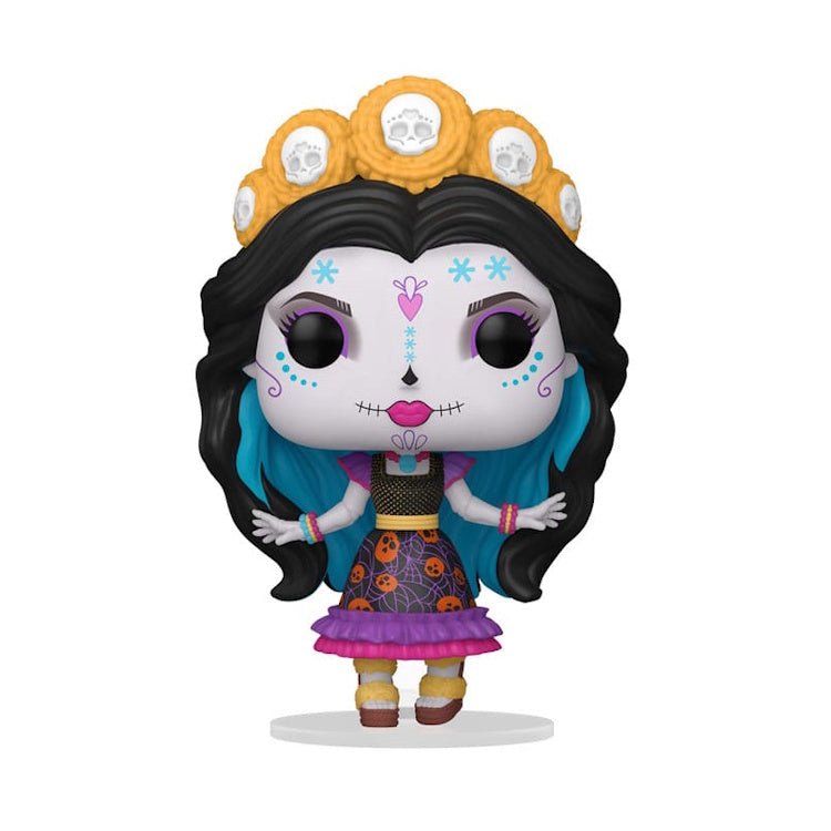 Funko Pop! Monster High Skelita Vinyl Figure – 9cm Collectible
