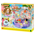 Sylvanian Families Baby Mermaid Shop – Seashell Carry Case Playset