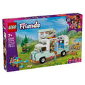 LEGO Friends Friendship Camper Van Adventure 42663 Building Toy Set