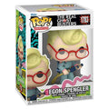 Funko Pop Animation: The Real Ghostbusters – Egon Spengler Vinyl Figure