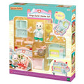 Sylvanian Families Village Doctor Starter Set – Persian Cat Figure