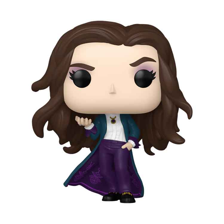 Funko POP Marvel: Agatha Harkness Vinyl Figure – 9cm Collectible