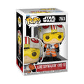 Funko POP Star Wars: Luke Skywalker Red 5 Vinyl Figure – 9cm Collectible