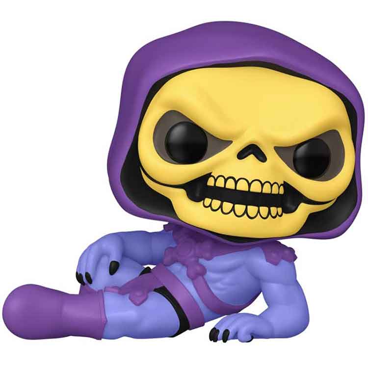 Funko Pop TV: Meme Series - Skeletor Vinyl Figure (9cm Collectible)