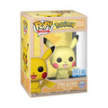 Funko Pop! Games: Pokémon Pikachu Vinyl Figure – Soft Colour, 9cm