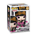 Funko POP & Buddy: Elvira & Gonk Vinyl Figure - Horror Collectible