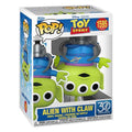 Funko Pop Disney: Toy Story 30th - Alien With Claw Vinyl Figure