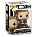 Funko Pop! Star Wars: Obi-Wan Kenobi Vinyl Figure – 9cm Collectible