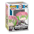 Funko Pop Animation: Demon Slayer Mitsuri Kanroji Attack Vinyl Figure