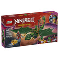 LEGO NINJAGO Lloyd's Green Forest Dragon 71829 Building Kit Toy