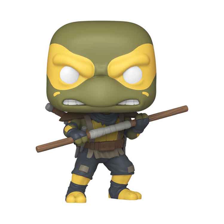 Funko Pop! Teenage Mutant Ninja Turtles Yi Vinyl Figure – 9cm Collectible