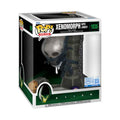 Funko Pop! Deluxe Alien Xenomorph with Jonesy Vinyl Figure – 6.8 in