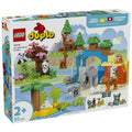 LEGO DUPLO 10446 Wild Animal Families 3in1 Toddler Learning Toy