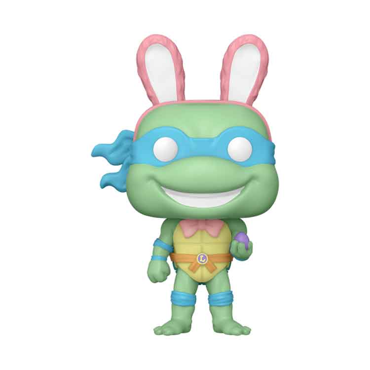 Funko Pop! Vinyl: TMNT Easter Leo - Teenage Mutant Ninja Turtles Figure