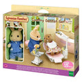 Sylvanian Families Country Dentist Set | Milk Rabbit Father Figure