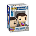 Funko POP Disney: Cinderella 75th – Prince Charming Vinyl Figure