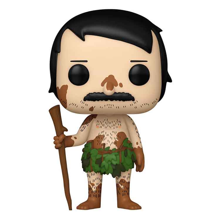 Funko Pop! TV: Bob's Burgers – Bob Belcher 9cm Vinyl Figure Collectible