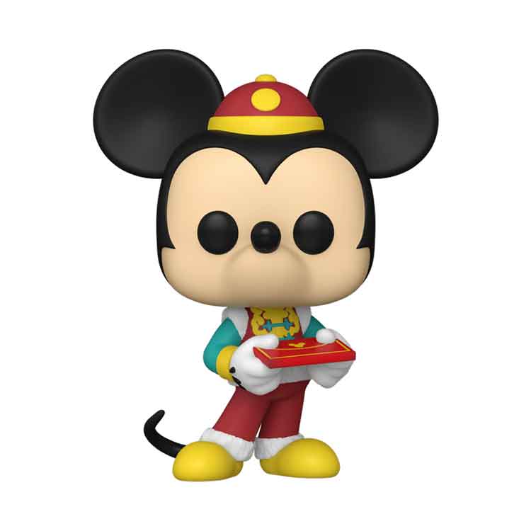 Funko POP Disney: Mickey Around The World – Lunar New Year Vinyl Figure