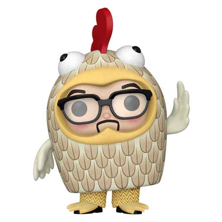 Funko Pop Disney: Toy Story 30th Anniversary – Al Vinyl Figure