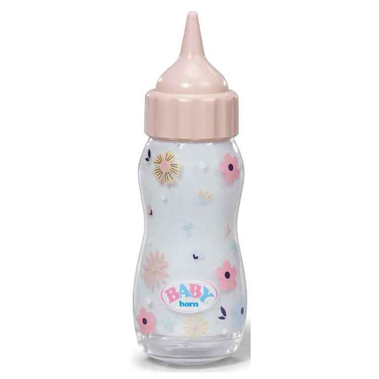 Baby Born Magic Milk Bottle – Doll Accessory for 36cm and 43cm Dolls