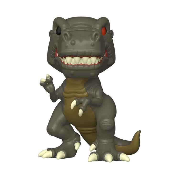 Funko Pop! The Land Before Time Sharptooth Super Sized Vinyl Figure