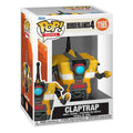 Funko Pop! Games: Borderlands 4 - Claptrap 9cm Vinyl Figure
