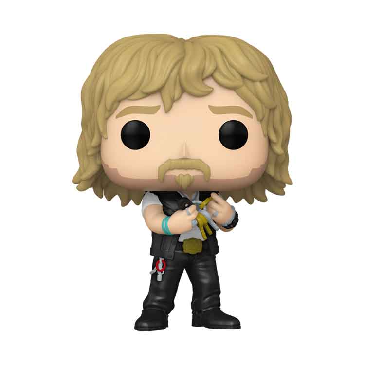 Funko POP Movies: The Electric State – Keats Vinyl Figure Collectible