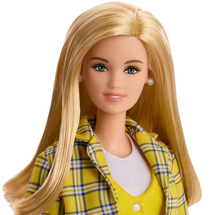 Barbie Clueless Cher Doll - 30th Anniversary Collectible 90s Fashion