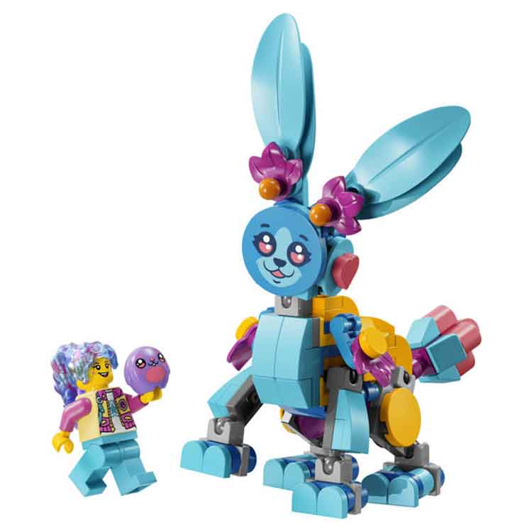 LEGO DREAMZzz Bunchu's Creative Animal Adventures 71488 Building Set