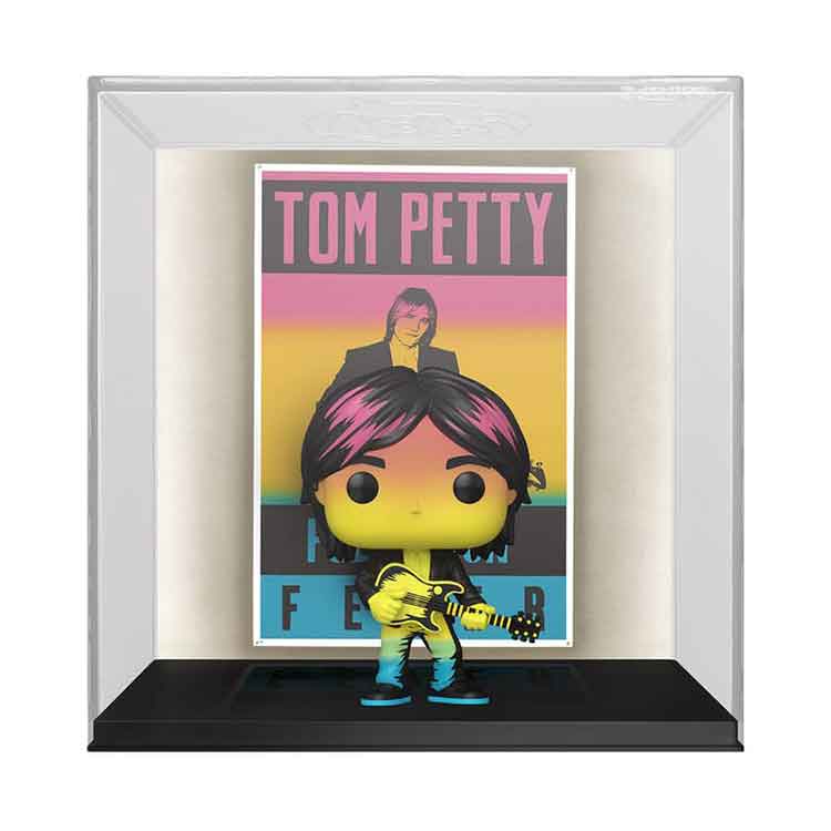 Funko POP! Albums: Tom Petty – Full Moon Fever Vinyl Figure