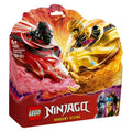LEGO NINJAGO 71826 Dragon Spinjitzu Battle Pack Building Set Toy