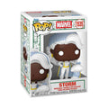 Funko Pop! Marvel: HoliDivas Storm Vinyl Figure - 9cm Collectible