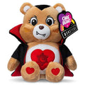 Care Bears x Universal Monsters 22cm Plush – Tenderheart as Dracula