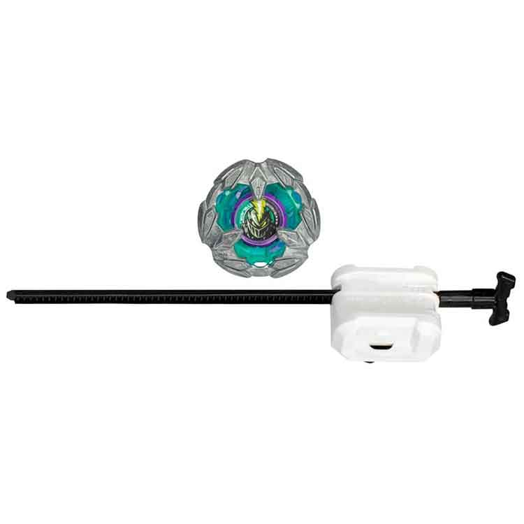 Beyblade X Lance Knight 4-80HN Starter Pack – Defense Type Spinning Top
