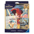 Disney Lorcana Fabled Collector's Starter Set with Card Portfolio