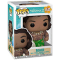 Funko Pop Disney: Moana 2 Maui Vinyl Figure – 9cm Collectible Toy