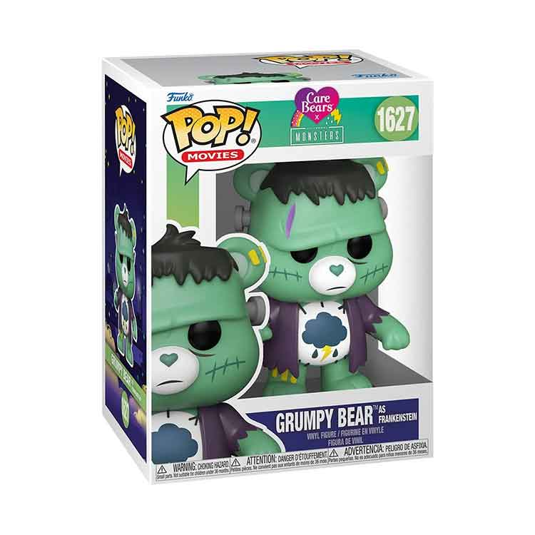 Funko Pop! Care Bears x Universal Monsters - Grumpy Bear Frankenstein