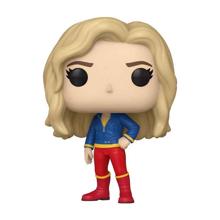 Funko Pop! Television: Smallville – Kara Kent Vinyl Figure (9cm)