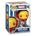 Funko Pop Marvel: Spider-Gwen Gwenverse – Iron Gwen Vinyl Figure